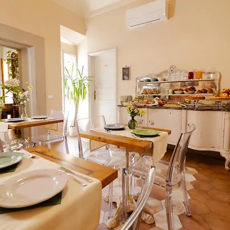Bed & Breakfast San Pier Novello In Oltrarno Florencie