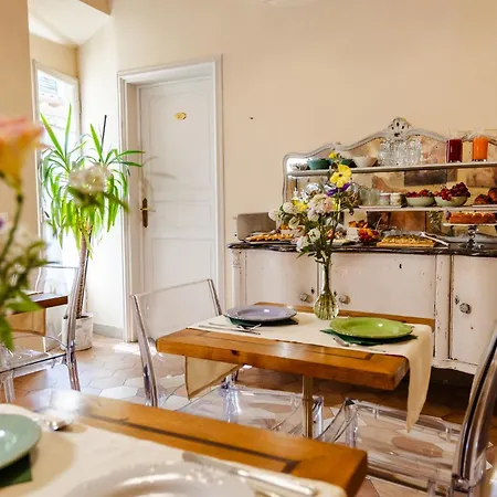 San Pier Novello In Oltrarno 4* Florencie