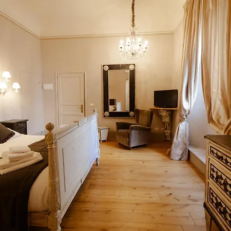 San Pier Novello In Oltrarno Bed & Breakfast Florencie