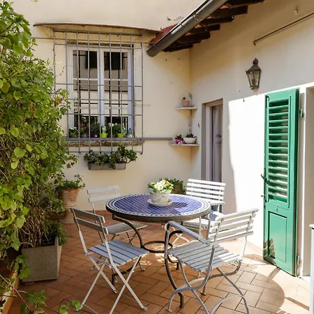 San Pier Novello In Oltrarno Florencie