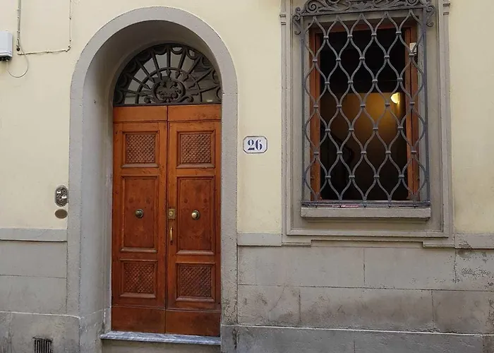 San Pier Novello In Oltrarno 4* Firenze